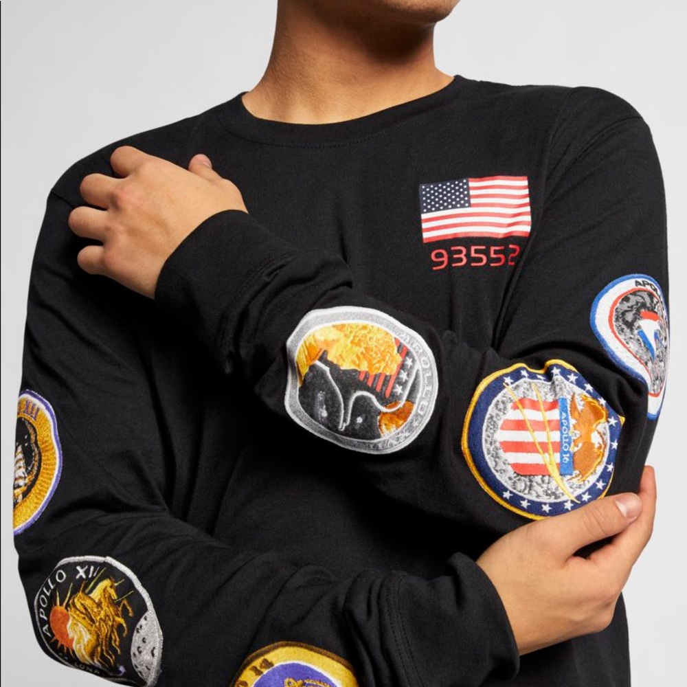 Nike nasa shirt